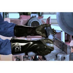 Mapa Professional Ultranitril 410 Chemical Protection Glove 10 | Buy Online | Mapa Professional | Fisher Scientific